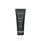 SAGE + SEA SALT MASSAGE CREAM 4 OZ